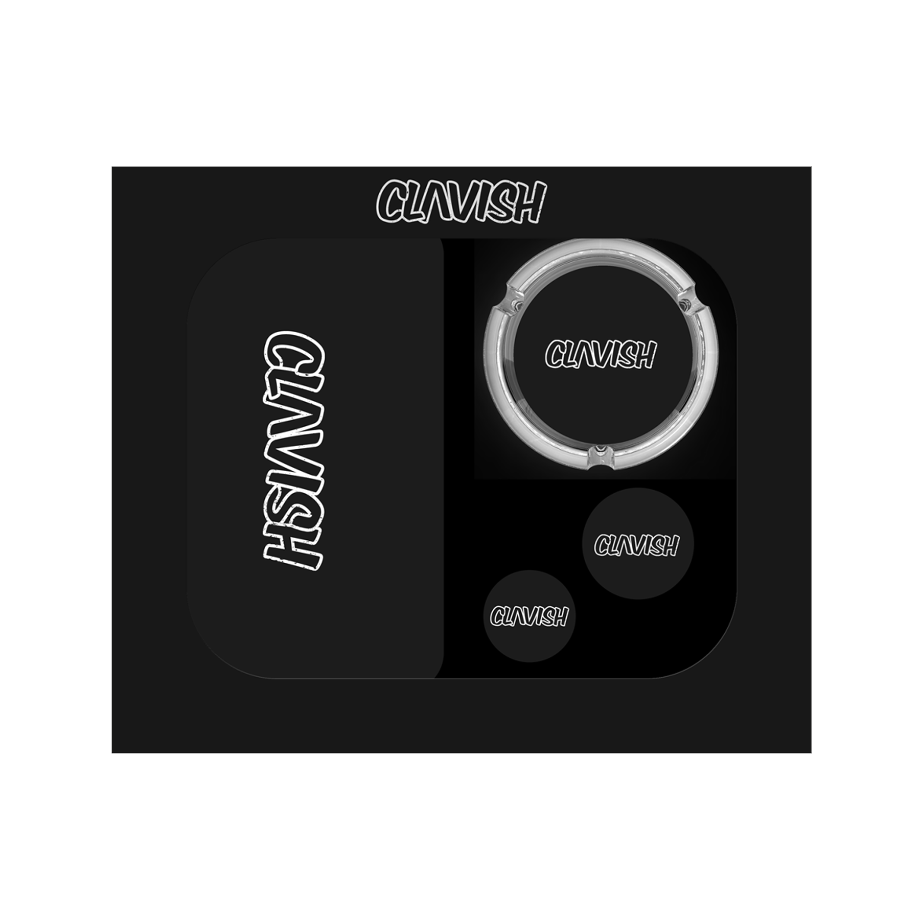 Clavish - Smokers Set